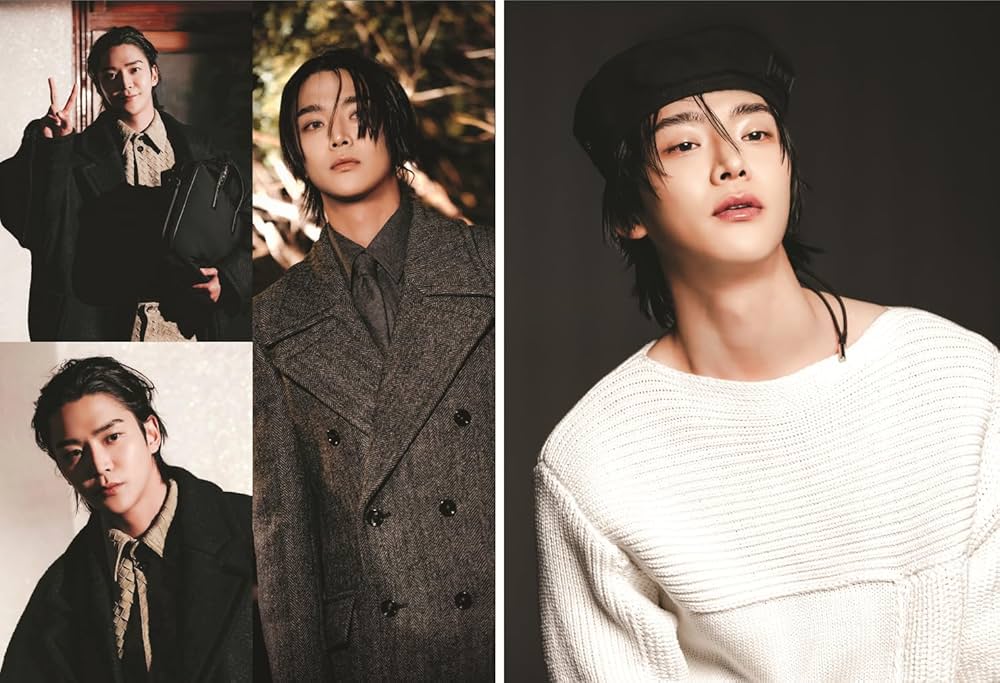 ROWOON 写真集　2冊セット Amazon.co.jp: ロウン グッズ 写真集 Premium Photo Book